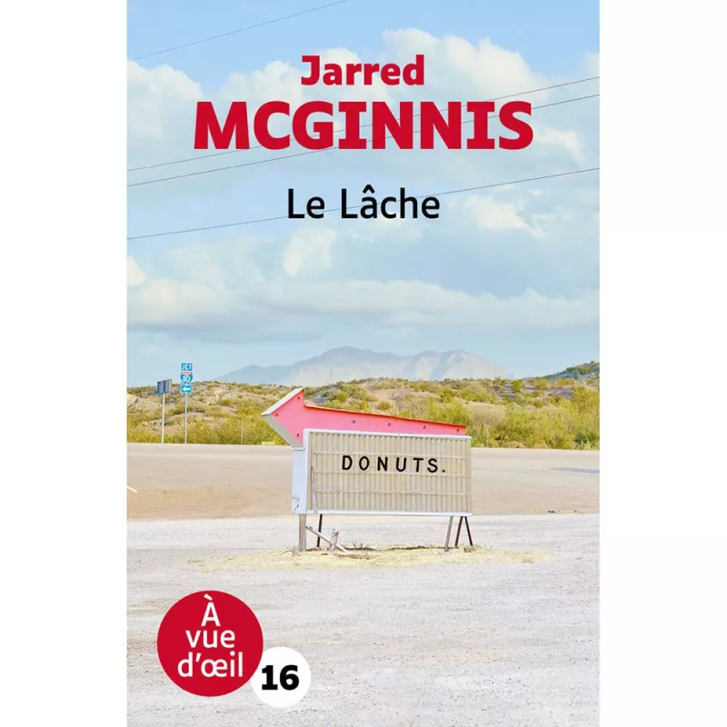 Livres en gros caractères - Le lache - Mieux Voir
