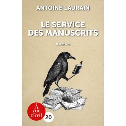 Livres en gros caractères - Le service des manuscrits - Mieux Voir