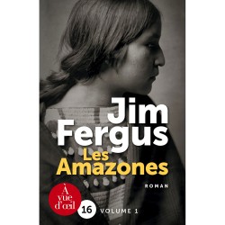 Livres en gros caractères - Les amazones - 2 volumes - Mieux Voir