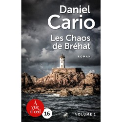Livres en gros caractères - Les chaos de Bréhat - 2 volumes - Mieux Voir