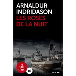 Livres en gros caractères - Les roses de la nuit - Mieux Voir