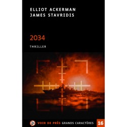 Livres en gros caractères - 2034 - Mieux Voir