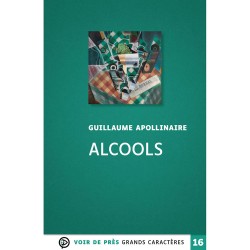 Livres en gros caractères - Alcools - Mieux Voir