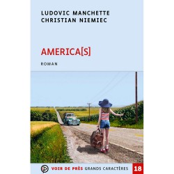 Livres en gros caractères - America (s) - Mieux Voir
