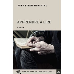 Livres en gros caractères - Apprendre à lire - Mieux Voir