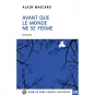 Livres en gros caractères - Avant que le monde ne se ferme - Mieux Voir