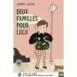 Livres en gros caractères - Deux familles pour Lulu - Mieux Voir