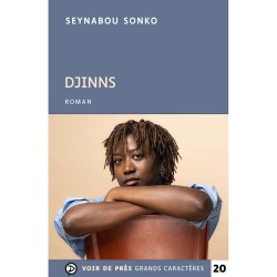 Livres en gros caractères - Djinns - Mieux Voir