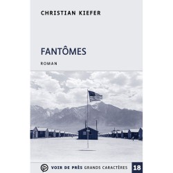 Livres en gros caractères - Fantômes- Mieux Voir