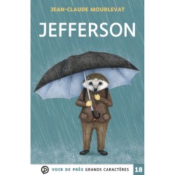 Livres en gros caractères - Jefferson - Mieux Voir