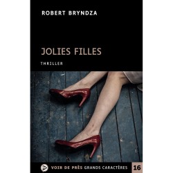 Livres en gros caractères - Jolies filles - Mieux Voir