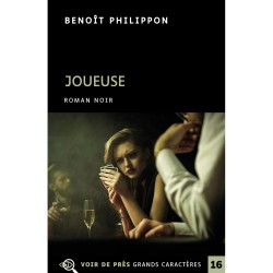 Livres en gros caractères - Joueuse - Mieux Voir