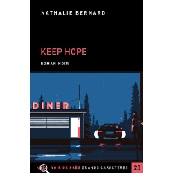 Livres en gros caractères - Keep hope - Mieux Voir