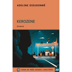 Livres en gros caractères - kerozene - Mieux Voir