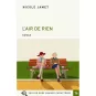 Livres en gros caractères - L'air de rien - Mieux Voir