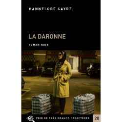 Livres en gros caractères - La daronne - Mieux Voir