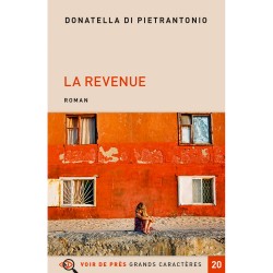 Livres en gros caractères - La revenue - Mieux Voir