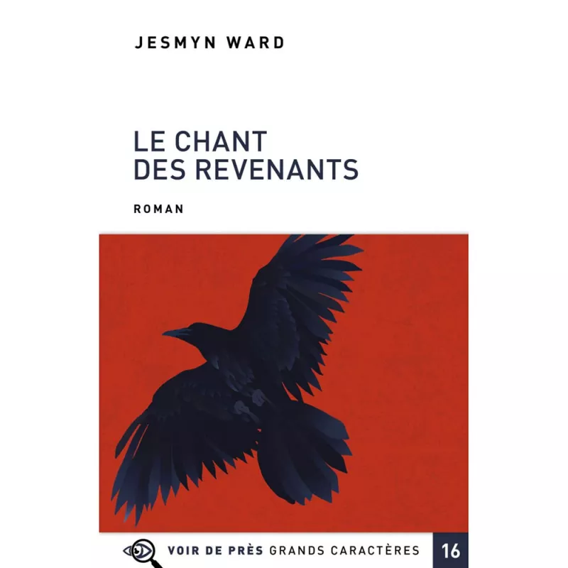 Livres en gros caractères - Le chant des revenants - Mieux Voir