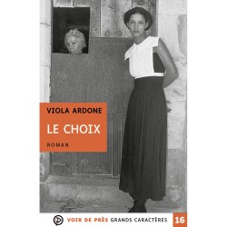 Livres en gros caractères - Le choix - Mieux Voir
