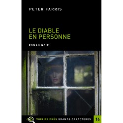 Livres en gros caractères - Le diable en personne - Mieux Voir