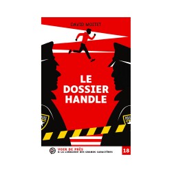 Livres en gros caractères - Le dossier Handle - Mieux Voir