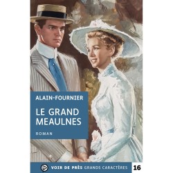 Livres en gros caractères - Le grand Maulneas - Mieux Voir