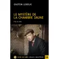 Livres en gros caractères - Le mystère de la chambre jaune -Mieux Voir