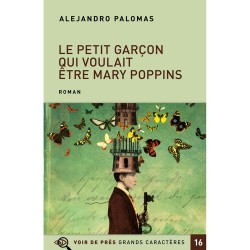 Livres en gros caractères - Le petit garçon  - Mieux Voir