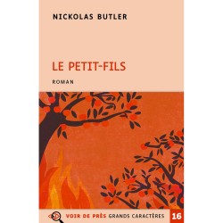 Livres en gros caractères - Le petit fils - Mieux Voir