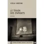 Livres en gros caractères - Le train des enfants - Mieux Voir