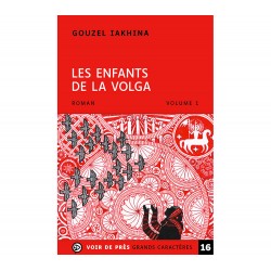 Livres en gros caractères - Les enfants de la Volga - Mieux Voir