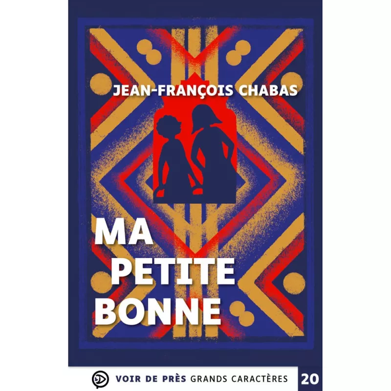 Livres en gros caractères - Ma petite bonne - Mieux Voir