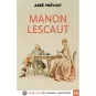Livres en gros caractères - Manon Lescaut - Mieux Voir