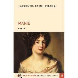 Livres en gros caractères - Marie - Mieux Voir