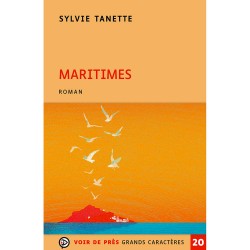 Livres en gros caractères - Maritimes - Mieux Voir