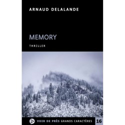 Livres en gros caractères - Memory - Mieux Voir