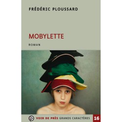 Livres en gros caractères - Mobylette - Mieux Voir