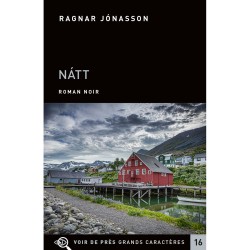 Livres en gros caractères - Nàtt - Mieux Voir