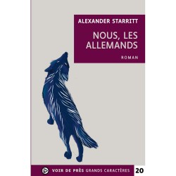 Livres en gros caractères - Nous, les Allemands - Mieux Voir