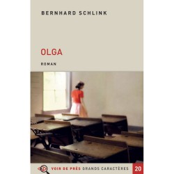 Livres en gros caractères - Olga - Mieux Voir