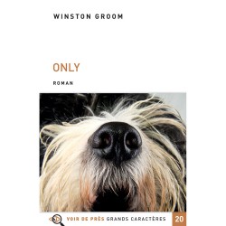 Livres en gros caractères - Only - Mieux Voir