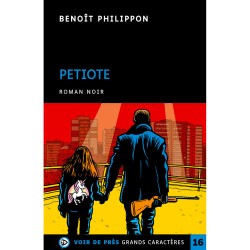 Livres en gros caractères - Petiote - Mieux Voir