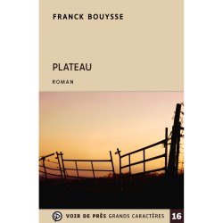 Livres en gros caractères - Plateau - Mieux Voir