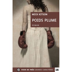 Livres en gros caractères - Poids plume - Mieux Voir