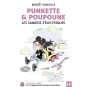 Livres en gros caractères - Punkette et Poupoune - Mieux Voir