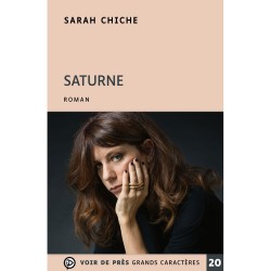 Livres en gros caractères - Saturne - Mieux Voir