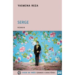 Livres en gros caractères - Serge - Mieux Voir