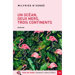 Livres en gros caractères - Un océan, deux mers,  - Mieux Voir