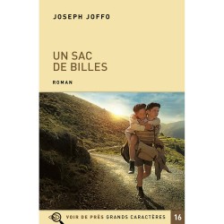 Livres en gros caractères - Un sac de billes - Mieux Voir