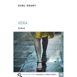 Livres en gros caractères - Vera - Mieux Voir